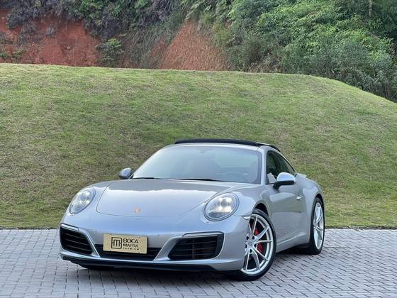 PORSCHE 911 3.0 24V H6 GASOLINA CARRERA PDK